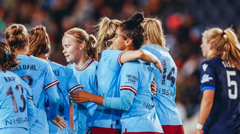 Man City Womens Team | Manchester City Women