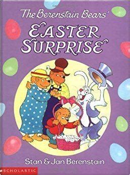 The Berenstain Bears' Easter Surprise - Alchetron, the free social ...