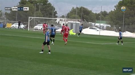 Skrót meczu PGE FKS Stal Mielec IFK Värnamo wideo FKS Stal Mielec SA