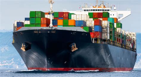 Top World S Largest Container Ships In