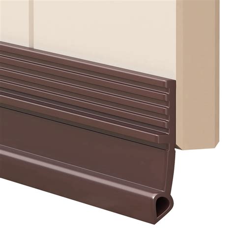 Door Draft Stopper, Door Sweep for Bottom of Door, Weather Stripping