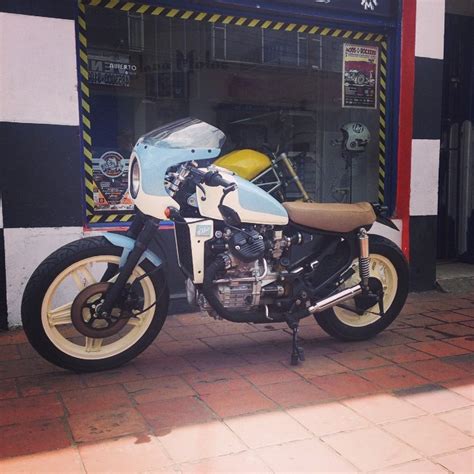 Motos Cafe Racer Venta Bogota Reviewmotors Co