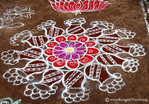 Pongal Rangoli59 Jan13