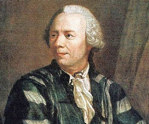 Leonhard Euler Biografia Lokasinuni