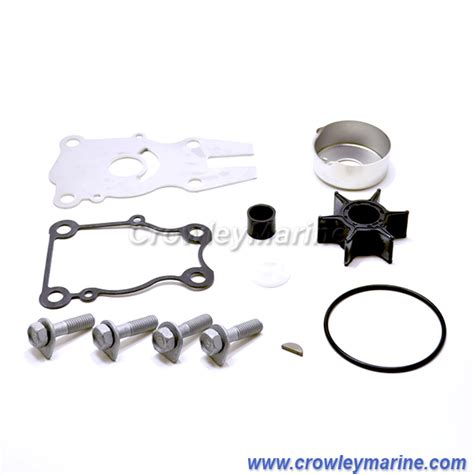 D W Water Pump Repair Kit Yamaha Motors Crowley Marine