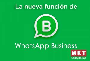 Whatsapp Business Lanza Un Nuevo C Digo Qr Mkt Capacitaci N