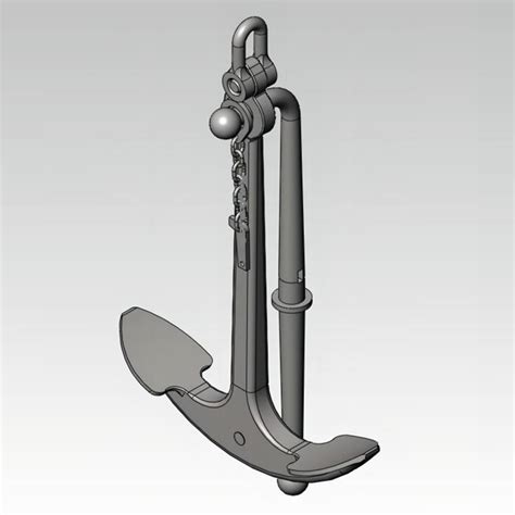 innovative anchors  optimal holding power zhengmao