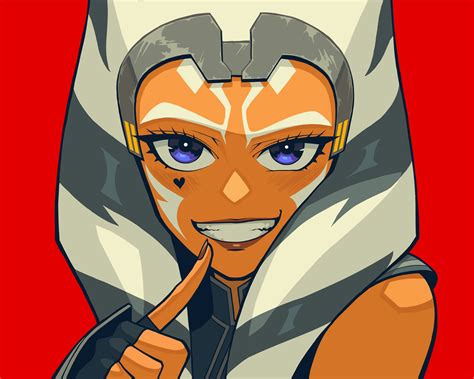 Ahsoka Tano Clone Wars Sw сериалы Звездные Войны Star Wars