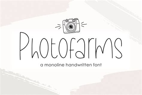 Photofarms Free Display Fonts Fonts Pixelify Net