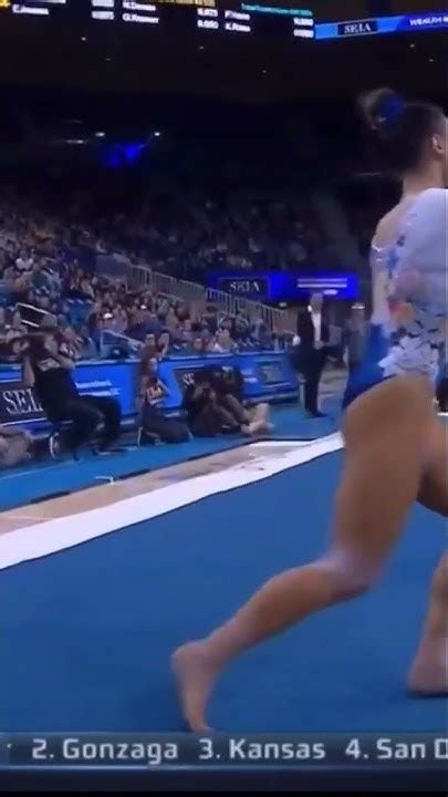 Kyla Ross Floor Gymnastic 🔥🥵 Shorts Youtube