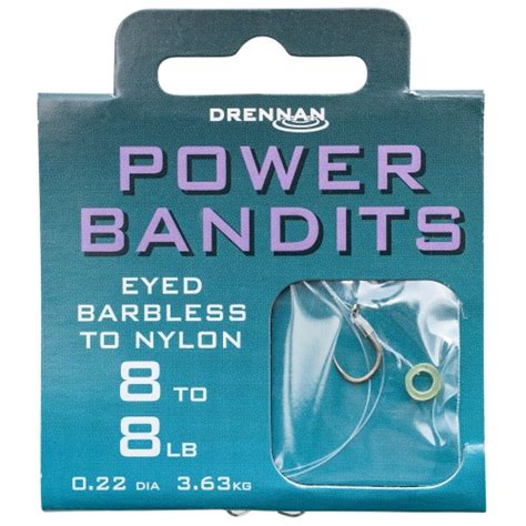 Drennan Bandit Power R Mm Cm Przypony