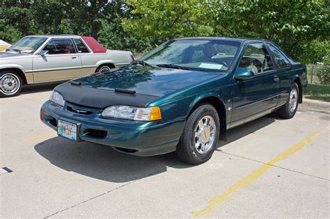 1995 Ford Thunderbird Lx Coupe 2 Of 4 Photographed At Th Flickr