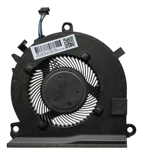 Ventilador Para Hp Pavilion Gaming 15 Ec P N L77560 001 Cuotas Sin