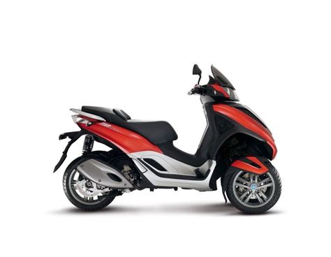 Piaggio Mp Yourban Lt Ie Scooter M S De Cc Andar En Moto