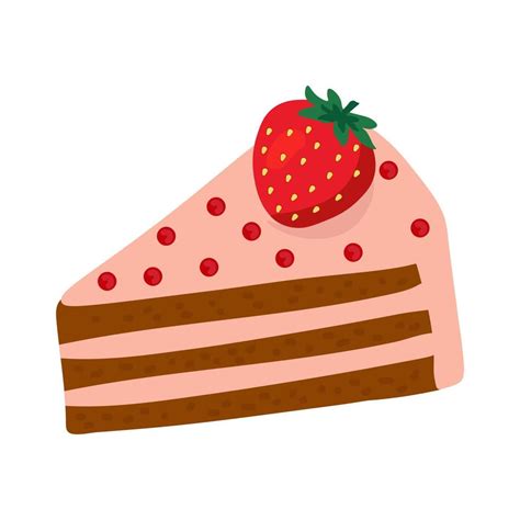 Cake Slice Clip Art