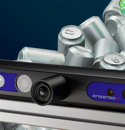 Product Presentation Of The Ensenso C D Camera In The Ids Vision