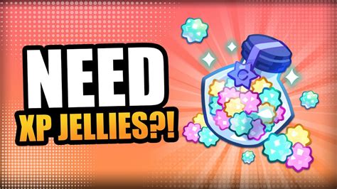 The Best Ways To Get Xp Jellies Cookie Run Kingdom Youtube