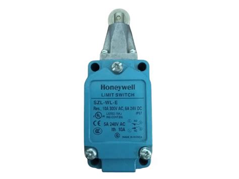 Limit Switch Szl Wl E Honeywell At Rs 2000 Honeywell Heavy Duty Limit