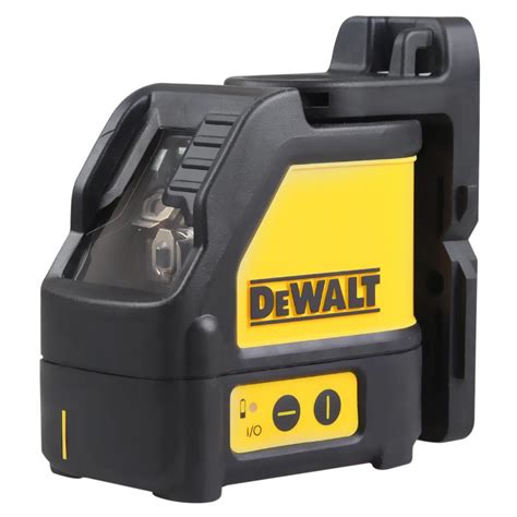 Nível a Laser Horizontal e DEWALT DW088K