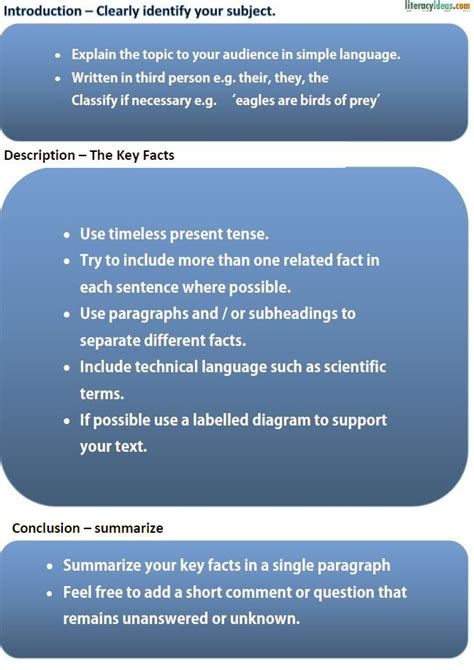 How To Write An Excellent Explanation Text In 5 Simple Steps