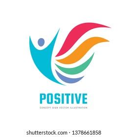 118,879 Be Positive Logo Images, Stock Photos & Vectors | Shutterstock