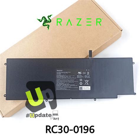 Jual Battery Rc Razer Blade Stealth Rz V Inch