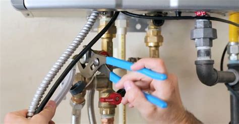 How To Flush A Tankless Water Heater Step By Step Procedure Water Heater Hub