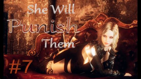 СМОТРИМ ГАРДЕРОБ She Will Punish Them 7 Youtube