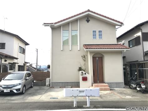 静岡市駿河区池田 中古住宅 大手ハウスメーカー施工 静岡市の中古住宅購入 しずなび