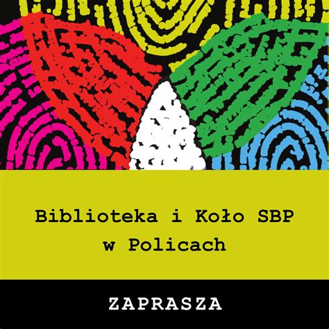 Tb W Policach Program Tydzie Bibliotek