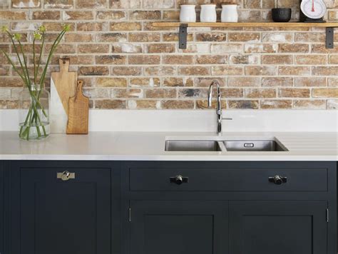 Dark Blue Shaker Kitchen Luxury Fitted Kitchens Tom Howley Kitchens