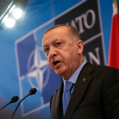 Turkey Lays Out Demands As Finland Sweden Plan Nato Entry Wsj