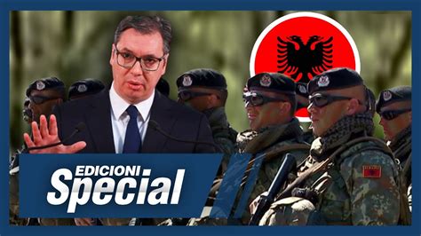 Edicioni Special K Rc Non Vu Iqi Shqip Ria Forcon Ushtar T N Kosov