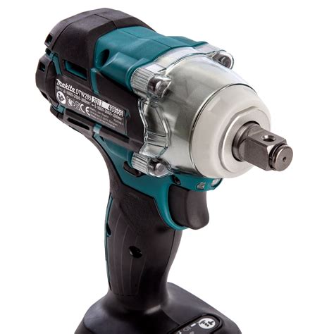 Toolstop Makita DTW285Z 18V Brushless Impact Wrench Body Only