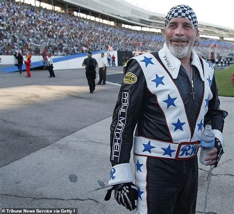 Evel Knievels Son Robbie Knievel Dies At Age 60 Daredevil Had Cancer