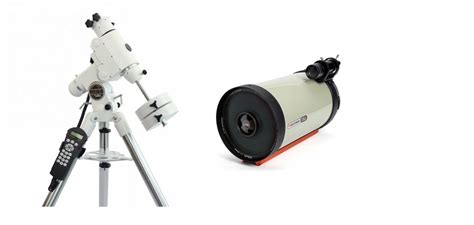 Celestron 8 Inch Edgehd Heq5 Bundle Astrophotography Telescopes And Otas Astrophotography