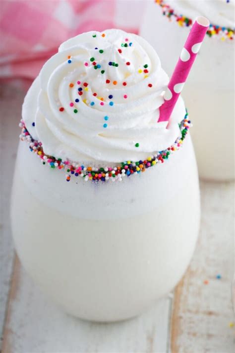 Ideal Shake Recipes | Dandk Organizer