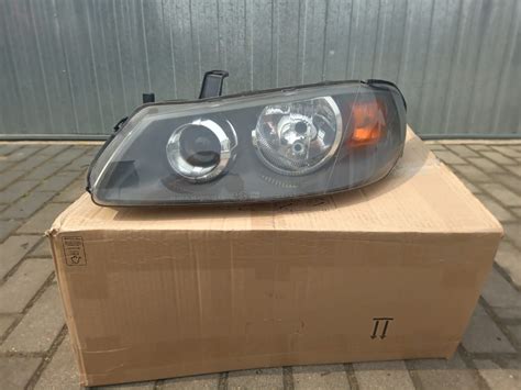 Lampa Nissan Almera N Lift Lewa Prawa Chwostek Kup Teraz Na