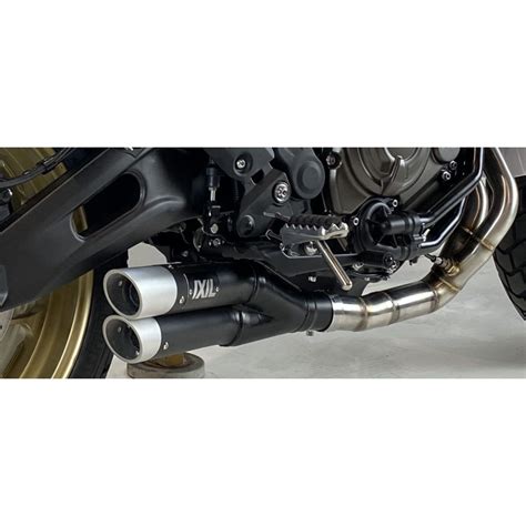 Komplettanlage Ixil Dual Hyperlow Yamaha Mt Tracer