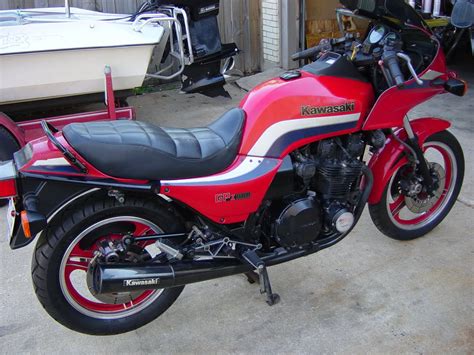 Kawasaki Gpz Moto Zombdrive