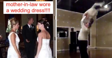 People Are Sharing Wedding Fails And I'm Legit Gasping