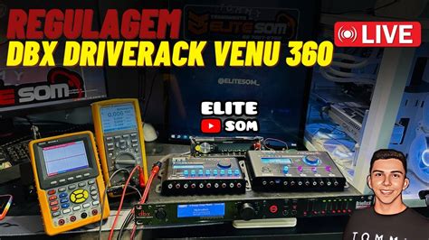 primeiros passos dbx venu youtube