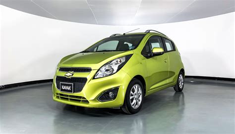 Chevrolet Spark 2016 33031 62820 KM Precio 124999