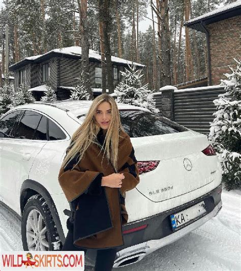 Maria Myskova Sophia K Nude Leaked Photo 63