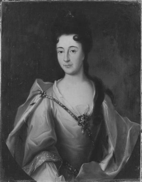 Sammlung Bildnis Der Marie Eleonore Amalie Von Hessen Rheinfels