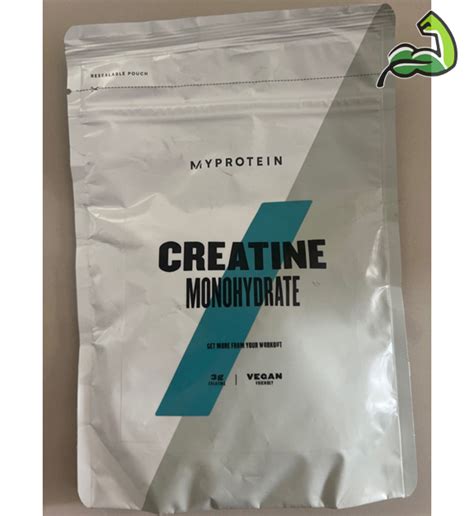 Boost Performance With Myprotein Creatine Monohydrate