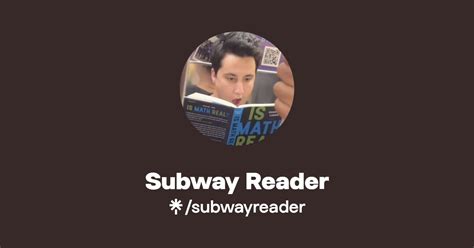 Subway Reader Linktree