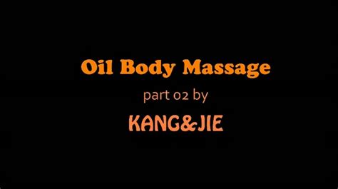 Thai Style Nude Oil Massage