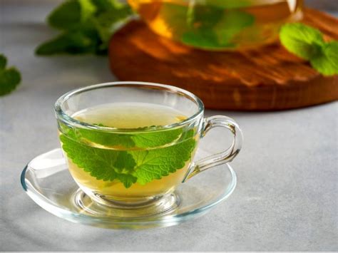 Té de toronjil: Usos y beneficios