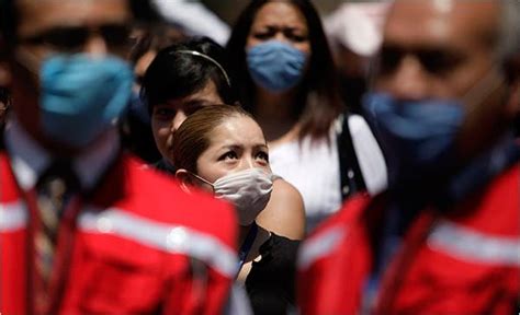 Sound The Alarm A Swine Flu Bind The New York Times